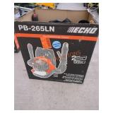 Echo Gas Backpack Blower
