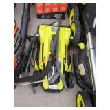 Ryobi Corded 13" Push Lawn Mower