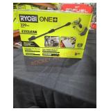 Ryobi 18v ezclean power cleaner