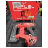 Milwaukee M18 18GA 1/4" Narrow Crown Stapler