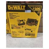DeWalt 18GA Brad Nailer and Compressor Combo Kit