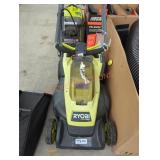 Ryobi 18v 16" push mower