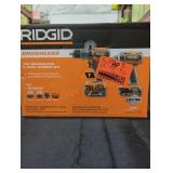 Ridgid 18V 2-Tool Combo Kit