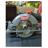 Milwaukee M12 5-3/8" circular saw