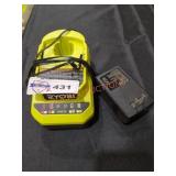 Ryobi Charger