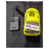 Ryobi Charger