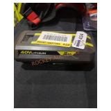 Ryobi 40V Battery