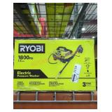 Ryobi Corded Pressure Washer 1800PSI