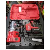Milwaukee M18 1" SDS Plus Rotary Hammer Kit