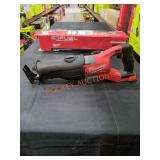 Milwaukee M18 Super Sawzall Reciprocating Saw