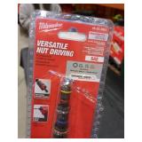 Milwaukee 6pc Multi Nut Driver