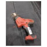 Milwaukee Reciprocating Saw