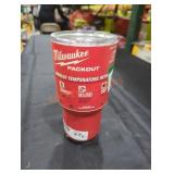 Milwaukee 30 oz tumbler