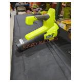 Ryobi blower 40v