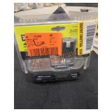 RYOBI 18v 1.5 Ah Battery Retail Price:$49.97