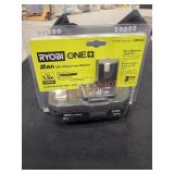 RYOBI 18v 2Ah Battery Retail Price:$49.50