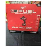 Milwaukee M18 1/2" hammer drill/driver kit