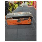 Ridgid Brushless 18v 4.5" Angle Grinder