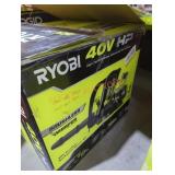 Ryobi 40v cordless backpack blower kit
