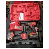 Milwaukee M18 2-TOOL Combo Kit Hammer Drill
