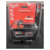 Milwaukee M18 Red lithium XC 5.0 Battery
