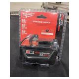 Milwaukee M18 Red lithium XC 5.0 Battery
