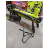 Ryobi Corded Log Splitter