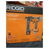 Ridgid 18GA Finish Stapler
