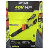 Ryobi 40V Jet Fan Blower