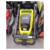 Ryobi 40v 20" Self Propelled Lawn Mower, Tool Only