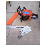 Echo Gas Chainsaw