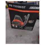 Echo Gas Backpack Blower