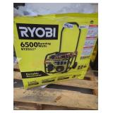 Ryobi 6500 running watts portable generator