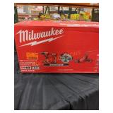 Milwaukee 4 Tool Combo Kit