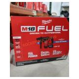 Milwaukee 1-3/4" SDS Max Rotary Hammer Kit