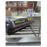 Ryobi 40v 2 ah battery