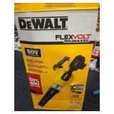 DeWalt 60V Handheld Blower