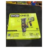 Ryobi 18v Straight Finish Nailer