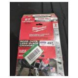 Milwaukee Sub-Compact Portable Band Saw Blades