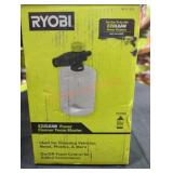 Ryobi Power Cleaner Foam Blaster