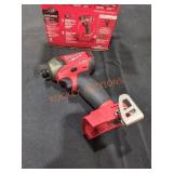 Milwaukee Surge 1/4" Hex Hydraulic Driver