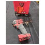 Milwaukee Surge 1/4" Hex Hydraulic Driver