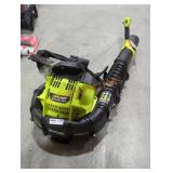 Ryobi 40V Backpack Blower