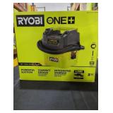 Ryobi 18V 1 Gal Wet/Dry Vacuum