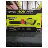 Ryobi 40v HP Brushless Cordless Jet Fan Blower