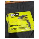 Ryobi 5/8" VSR Hammer Drill