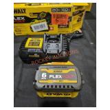 DeWalt 20v/60v MAX Starter Kit