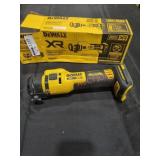 DeWalt 20v MAX Brushless Drywall Cut Out Tool