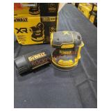 DeWalt 20v MAX Brushless Cordless Variable Speed