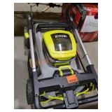 Ryobi 21" Self Propelled Mower